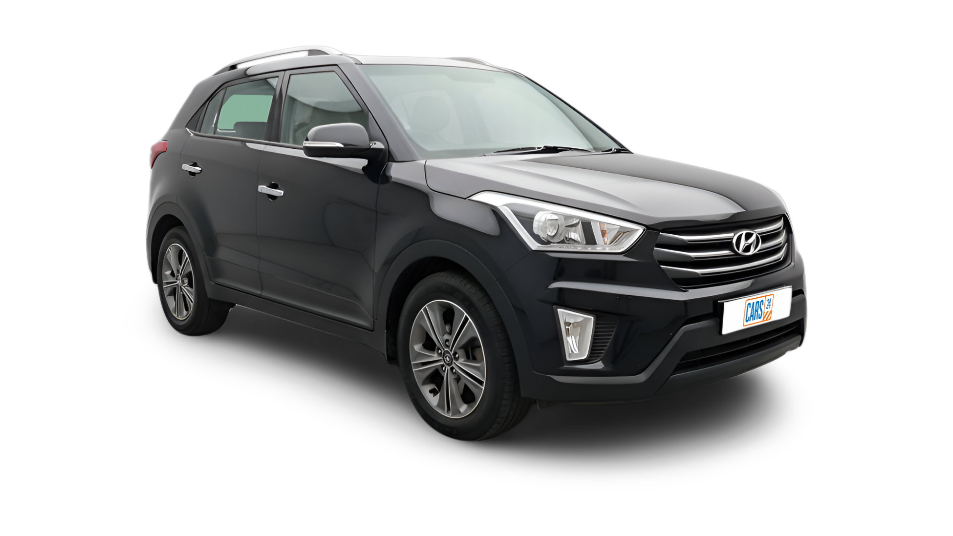 2016 Hyundai Creta - SUV - Petrol - Automatic - ₹6.57 lakh